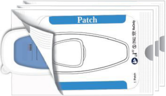 ePatch PBT - Contenido del kit 2