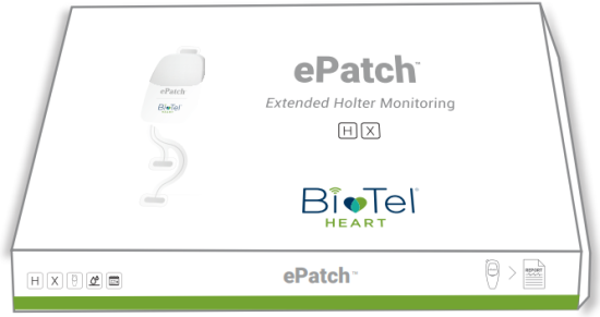 ePatch PBT - Devolución del ePatch 1