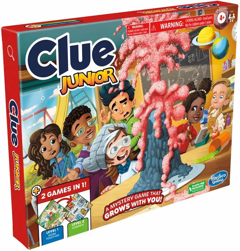 Hasbro-Clue-Junior-Game