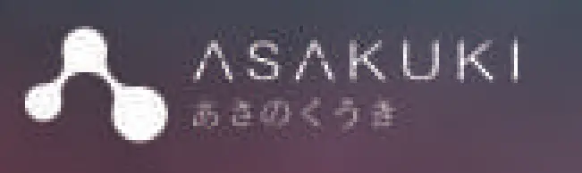 Logotipo de ASAKUKI