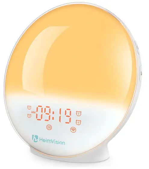 HeimVision Smart Wake-up Light - luz