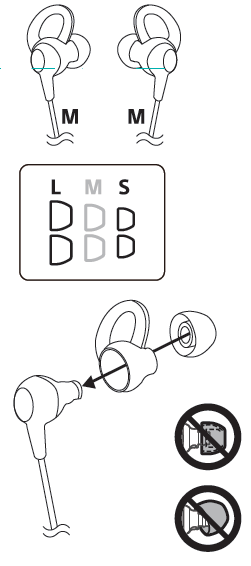 ONN-BLUETOOTH-IN-EAR-HEADPHONES-Resumen de uso