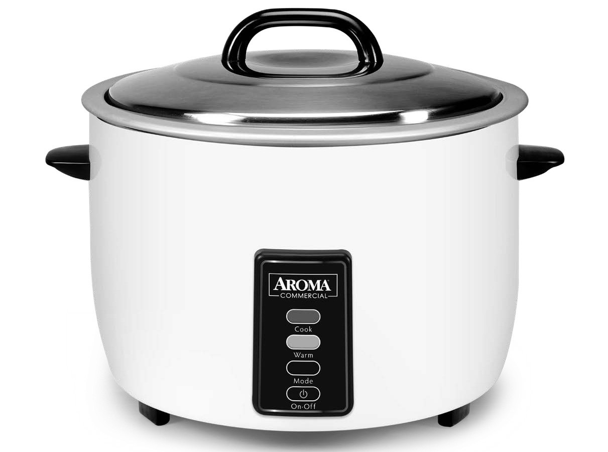 Arrocera Automática AROMA ARC-1033E - Tapa