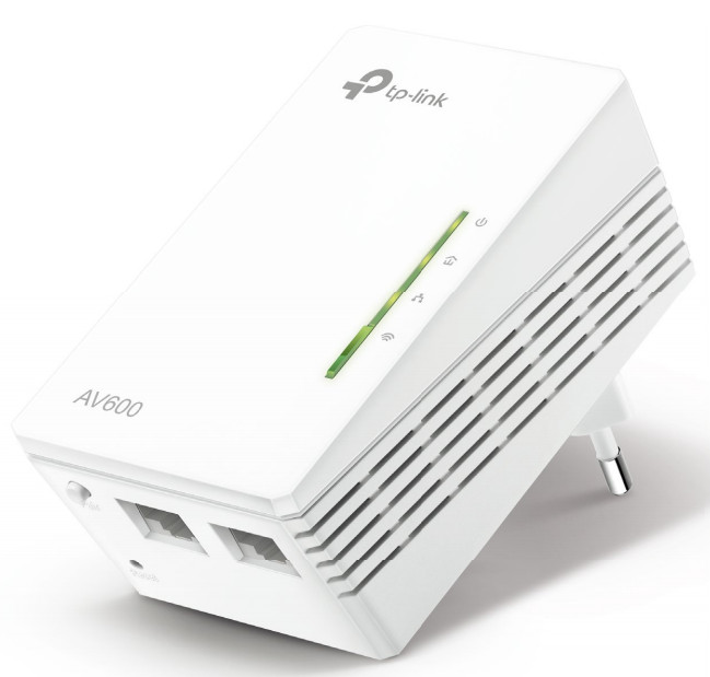 tp-link AV600 Extensor Wi-Fi Powerline