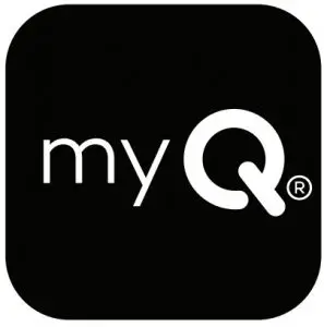 Icono de la aplicación myQ