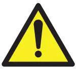 Icono de advertencia