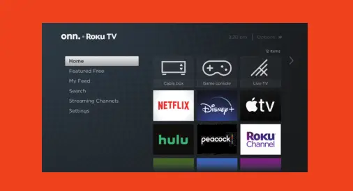 Onn. Roku TV 32" HD 720P TV [100012589] Configuración y activación