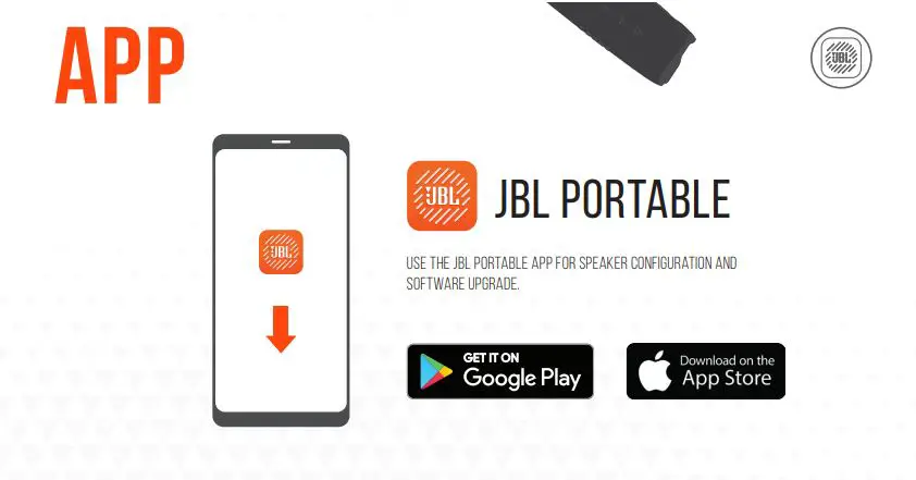 Altavoz portátil impermeable JBL Flip 6 fig6