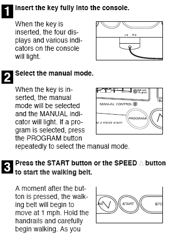 CÓMO UTILIZAR EL MODO MANUAL