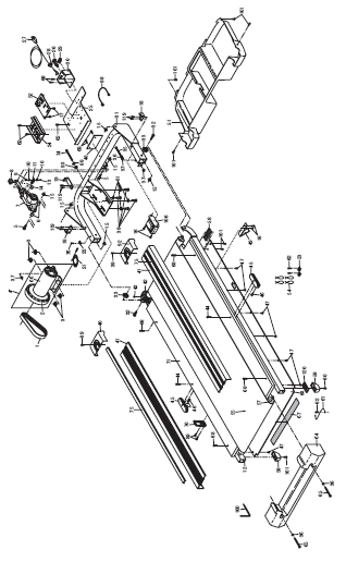 PLANO DE DESPIECE