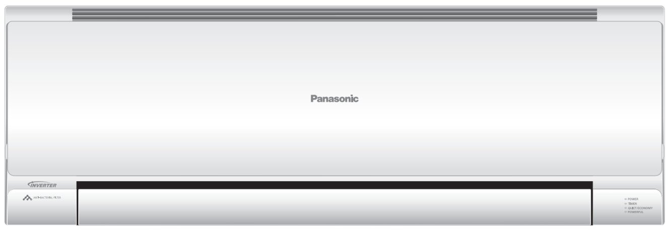 Panasonic-Aire-Conditioner-Instruction-Manual
