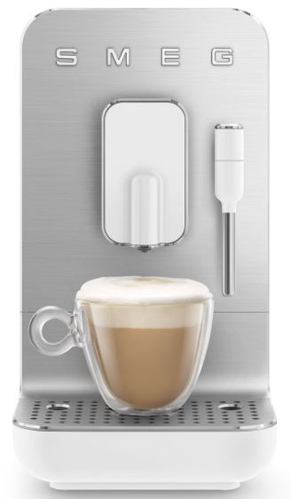 smeg BCC02 Cafetera Automática producto