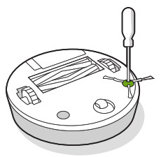 iRobot Roomba Aspirador i3 - Cepillo barredor