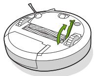iRobot Roomba Aspirador i3 - Cepillos multisuperficie