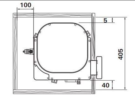 Sistema de agua caliente truma UltraRapid 5