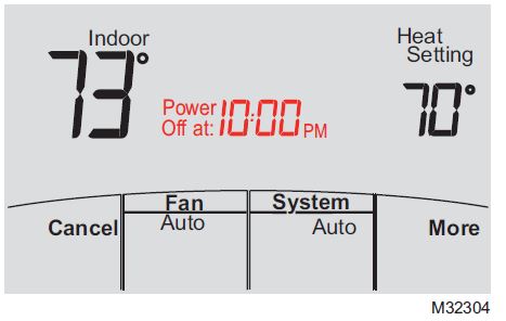 Mitsubishi-MRCH1-TH6000R01-Remote-Controller-Thermostat-25