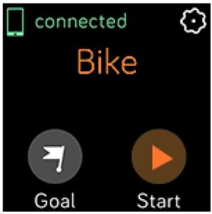 Conectar bicicleta