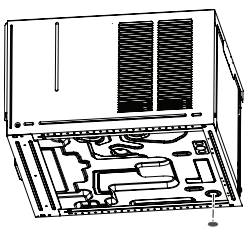 Aire acondicionado de ventana LG W121CE SL0 - Fig. 7