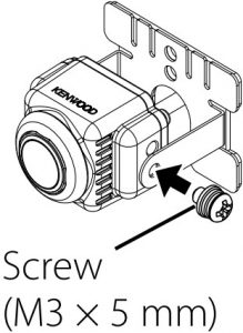 diagramaInstalación de la cámara/Ajuste de su ángulo