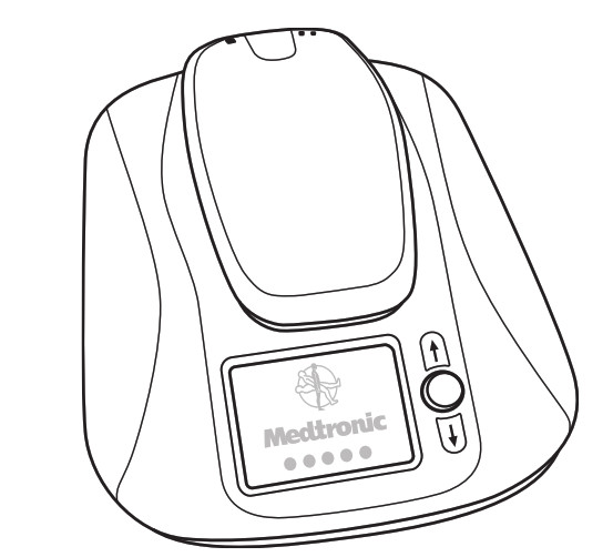 Monitor de paciente Medtronic MyCareLink