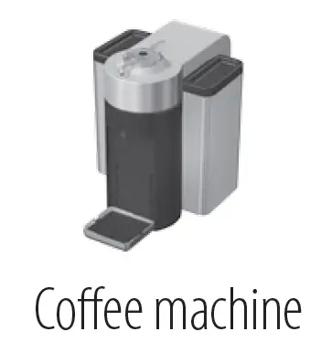 Nespresso-Vertuo-Máquina de café-CONtenido del embalaje
