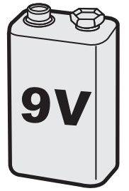 Batería 9V