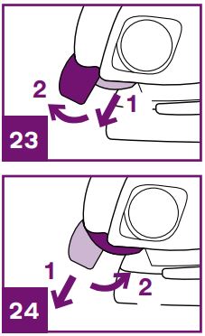 Sistema de retención infantil manual Nuna Rava-FIG16