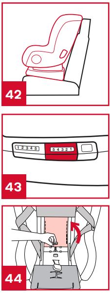 Sistema de Retención Infantil Manual Nuna Rava-FIG28