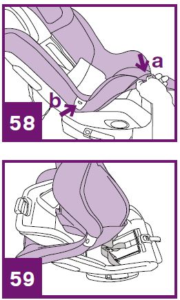 Nuna Rava Sistema de retención infantil manual-FIG36