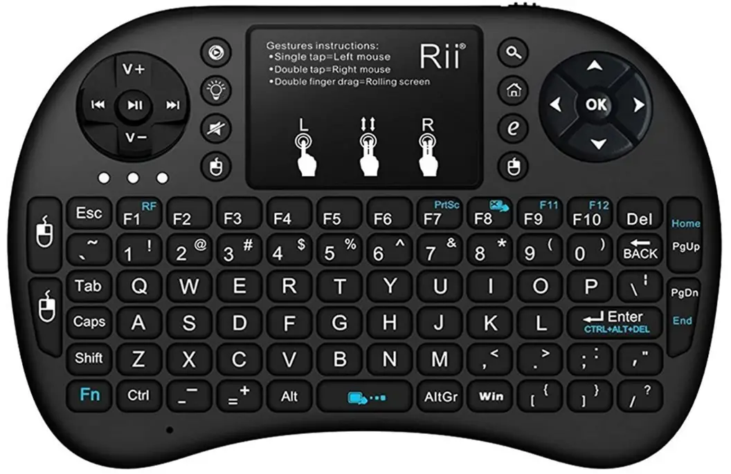 Rii-FMKRFL1-IV4-i8-2.4G-Mini-Teclado Inalámbrico-con-Touchpad-Producto