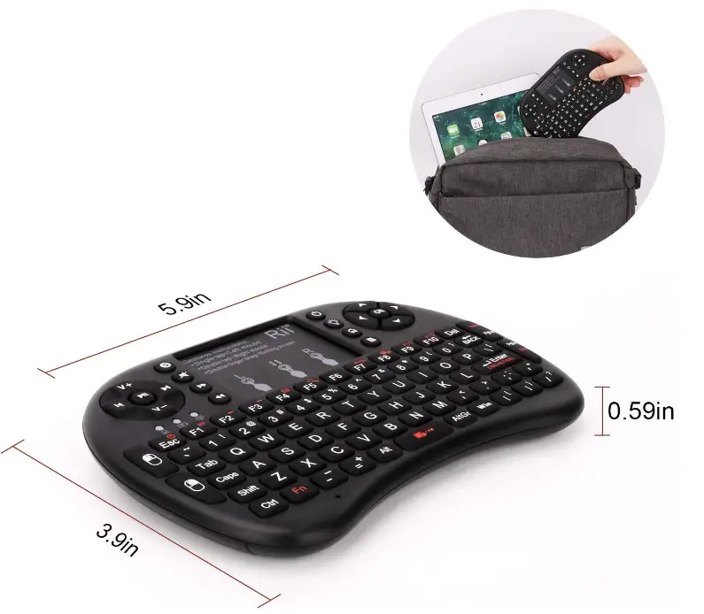 Rii-FMKRFL1-IV4-i8-2.4G-Mini-teclado inalámbrico-con-touchpad-fig-3