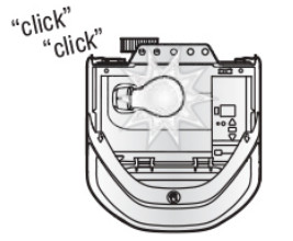 Entrada sin llave inalámbrica LiftMaster - Click