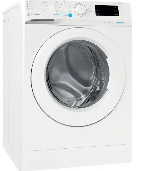 INDESIT-Máquina de lavar-PRODUCTO