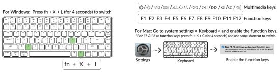 Teclado mecánico Bluetooth Keychron K3 - 4