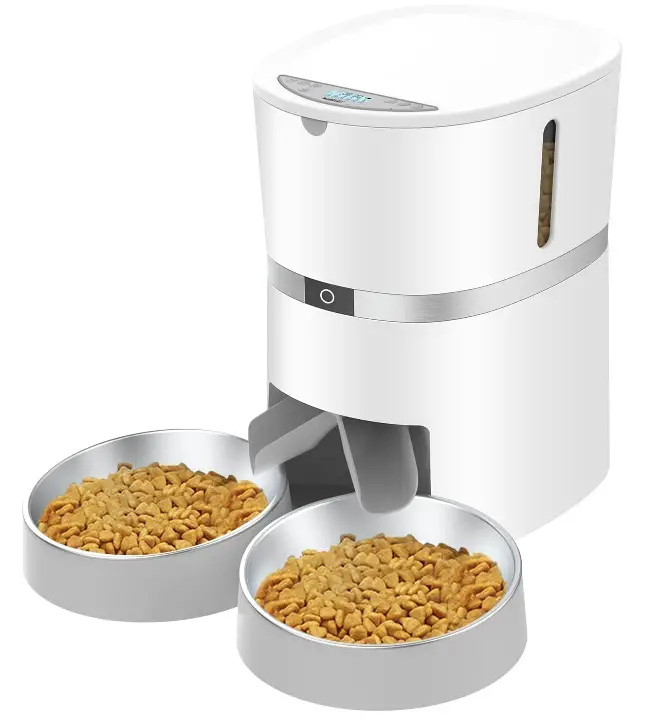 WellToBe-A36-Automatic-Pet-Feeder-PRODUCT