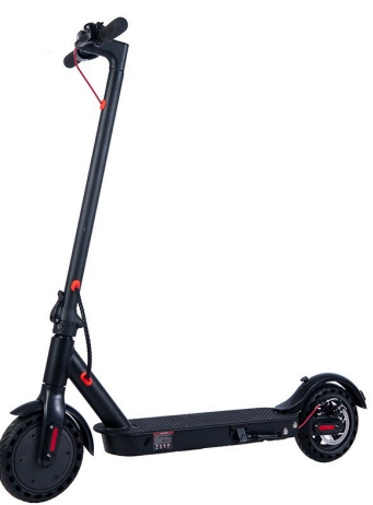 Scooter eléctrico portátil GYROCOPTERS Flash 3.0-fig1