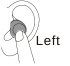 auricular izquierdo 2