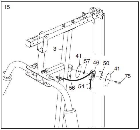 Weider-pro-6900-SISTEMA DE PESO-EJERCICIADOR-FIG-19