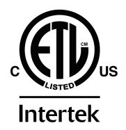 logotipo de intertek