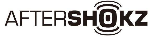 Logotipo de Aftershokz