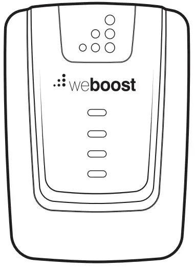 weboost Home Room Amplificador de Señal Celular