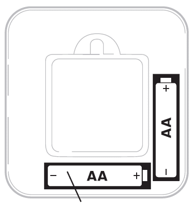 Honeywell-Pro-Series-Thermostat-Manual-Insert AA batteries