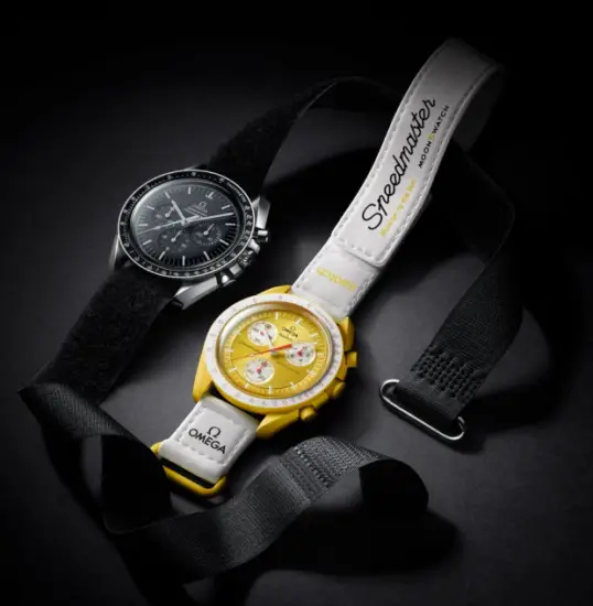 swatch Reloj Omega - Fig