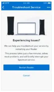 Router Spectrum WiFi 6 - fig 2