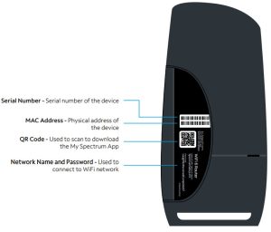 Router Spectrum WiFi 6 - fig 5