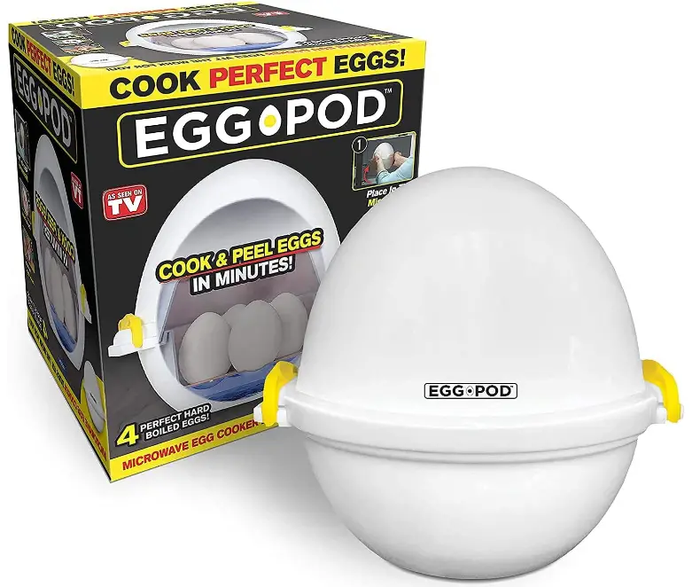Eggpod-7071-Egg-Cooker-Microondas Inalámbrico-Producto