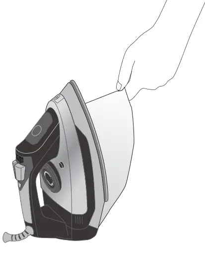 Pur-Steam-PSSI-01-1700W-Steam-Iron-for-Clothes-fig-3