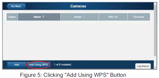 Añadir usando WPS