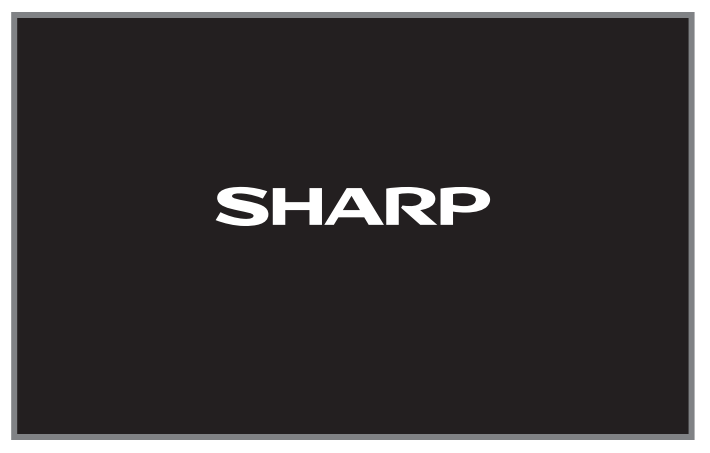 TV SHARP Serie Q5000 - fig01