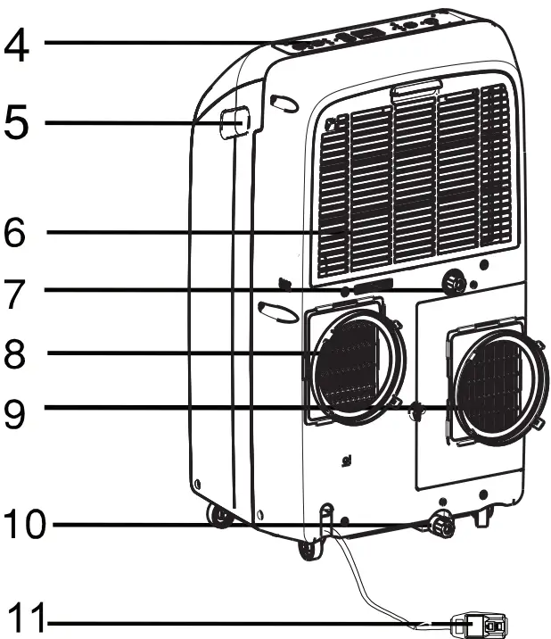 Identificación de piezas